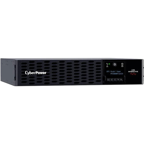 CyberPower PR3000RT2UCN Smart App Sinewave UPS
