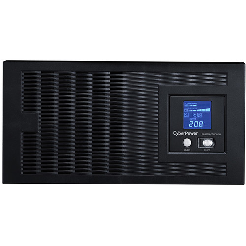 CyberPower PR5000LCDRTXL5U Smart App Sinewave UPS (5000VA / 4000W)