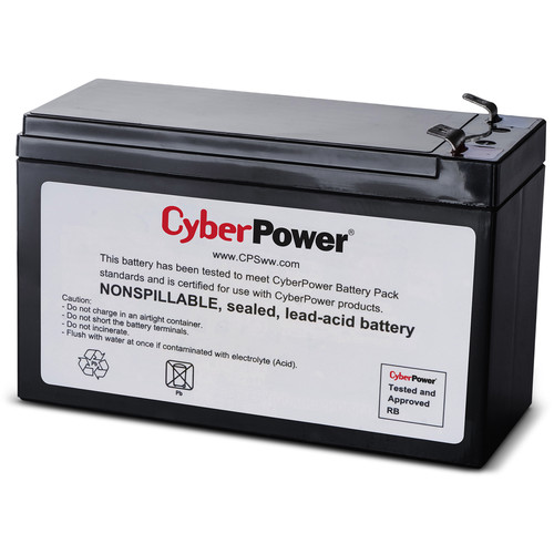CyberPower RB1280 UPS Replacement Battery Cartridge
