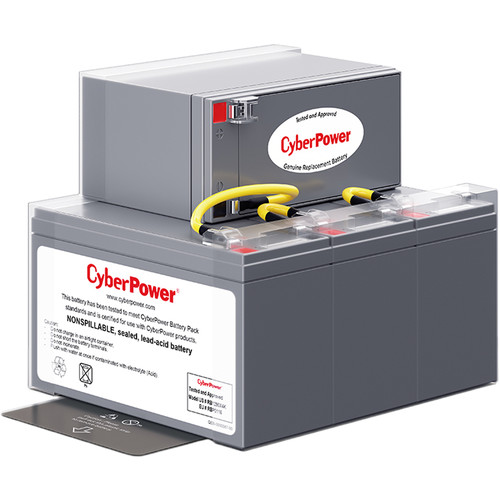 CyberPower RB1290X4K UPS Battery Cartridges