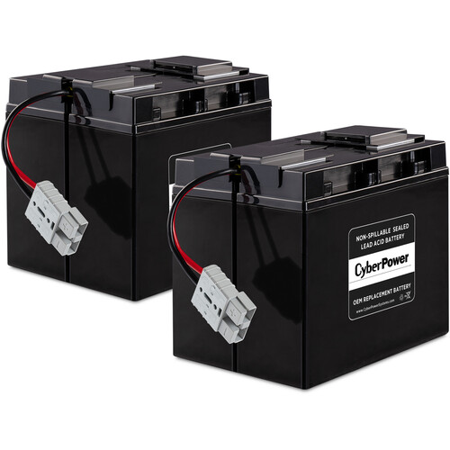 CyberPower RBC55-CP UPS Replacement Battery Cartridge