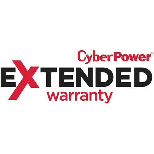 CyberPower 1-Year Extended Warranty for BM120V30ATY