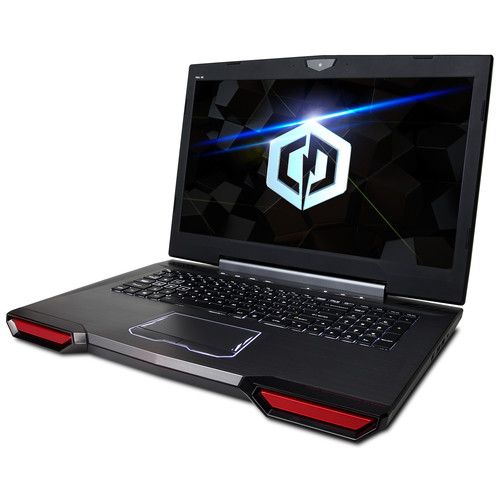 CyberPowerPC 17.3" Vector VT17201 Laptop