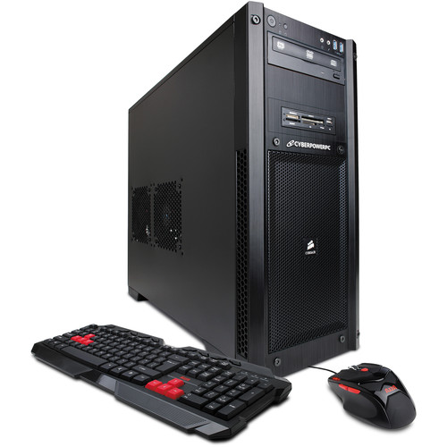 CyberPowerPC Business Acclaim BACC500 Workstation