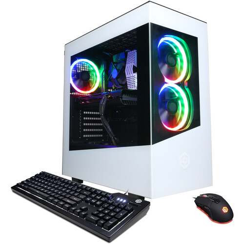 CyberPowerPC Gamer Master Gaming Desktop Computer