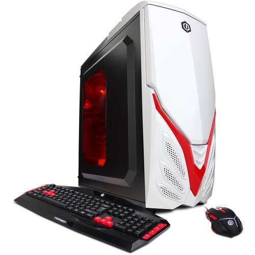 CyberPowerPC Gamer Ultra GUA4400BH Desktop Computer