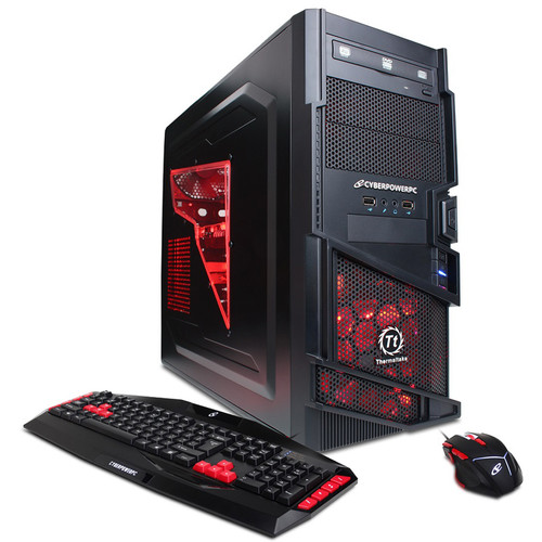 CyberPowerPC Gamer Ultra GUA520 Gaming Desktop