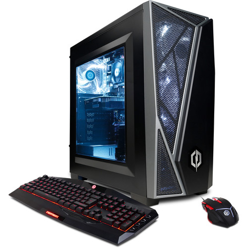 CyberPowerPC Gamer Xtreme Desktop Computer