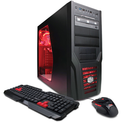 CyberPowerPC Gamer Xtreme GXi610 Desktop Computer