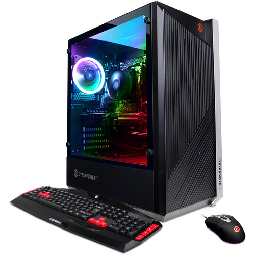 CyberPowerPC Gamer Xtreme Desktop Computer