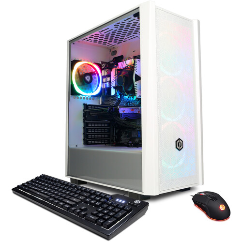 CyberPowerPC Gamer Master Gaming Desktop Computer
