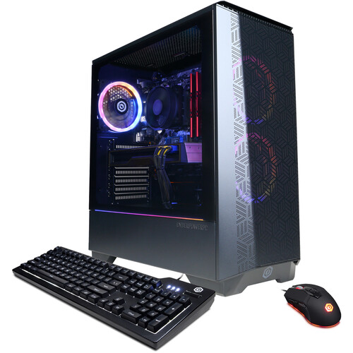 CyberPowerPC Gamer Master Gaming Desktop Computer