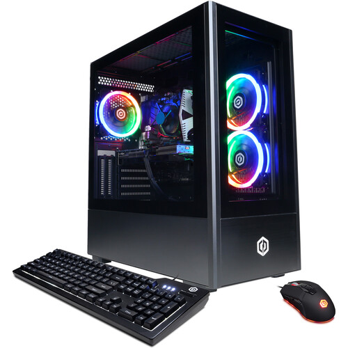 CyberPowerPC Gaming Master Desktop Computer