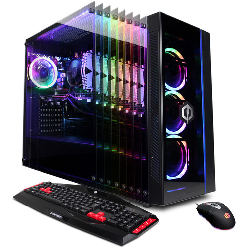 CyberPowerPC Gamer Master Desktop Computer