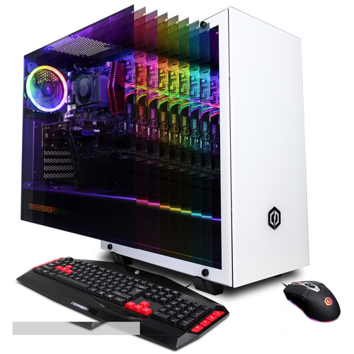 CyberPowerPC Gamer Master Desktop Computer