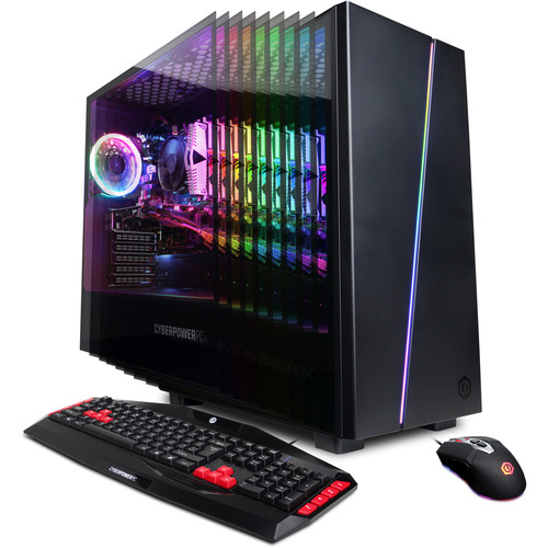 CyberPowerPC Gamer Master Desktop Computer
