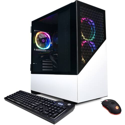 CyberPowerPC Gamer Master Desktop Computer