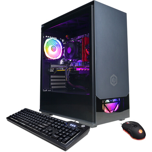 CyberPowerPC Gamer Master Desktop Computer