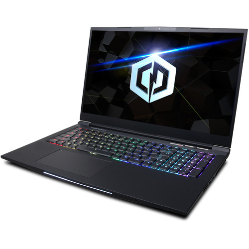CyberPowerPC 17.3" Tracer III Slim VR Gaming Laptop
