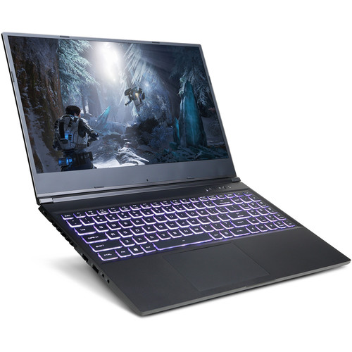 CyberPowerPC 15.6" Tracer IV Slim Gaming Laptop