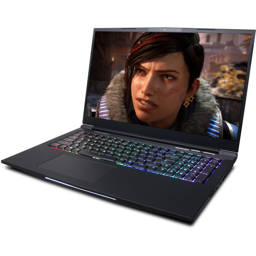 CyberPowerPC 17.3" Tracer IV Slim Gaming Laptop