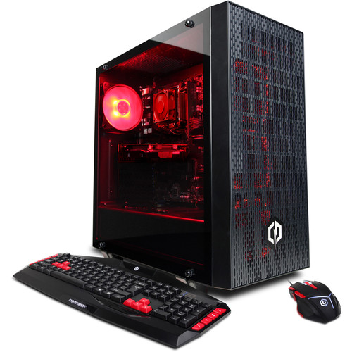 CyberPowerPC Gamer Ultra Desktop Computer