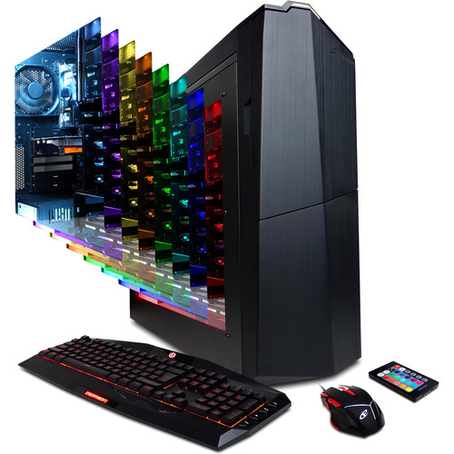 CyberPowerPC Gamer Ultra Desktop Computer