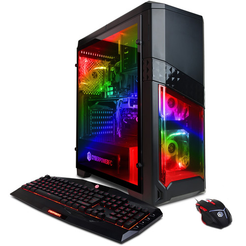 CyberPowerPC Gamer Xtreme VR Desktop Computer