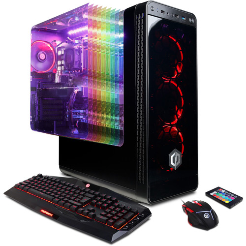 CyberPowerPC Gamer Xtreme Desktop Computer