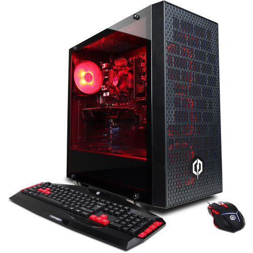 CyberPowerPC Gamer Xtreme Desktop Computer