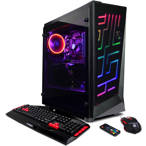 CyberPowerPC Gamer Xtreme Desktop Computer