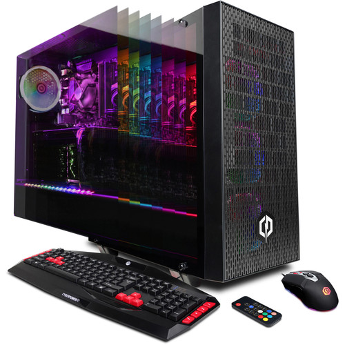 CyberPowerPC Gamer Xtreme Desktop Computer