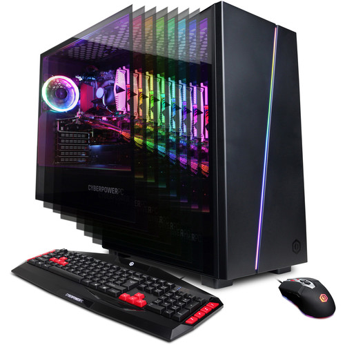 CyberPowerPC Gamer Xtreme Desktop Computer