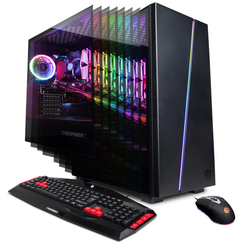 CyberPowerPC Gamer Xtreme Desktop Computer