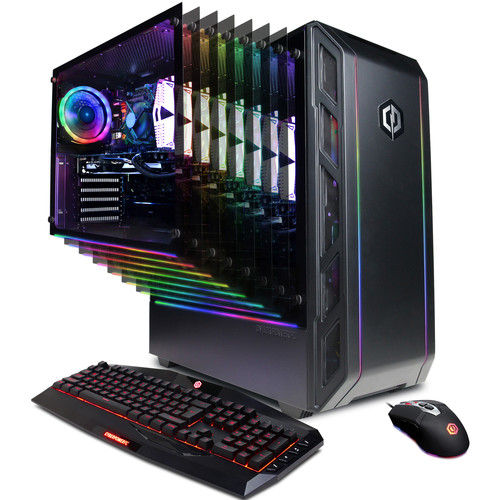 CyberPowerPC Gamer Xtreme Desktop Computer
