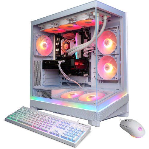 CyberPowerPC Gamer Supreme Desktop Computer