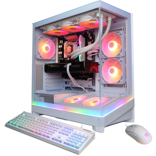 CyberPowerPC Gamer Supreme Desktop Computer