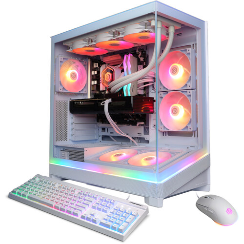 CyberPowerPC Gamer Supreme Desktop Computer