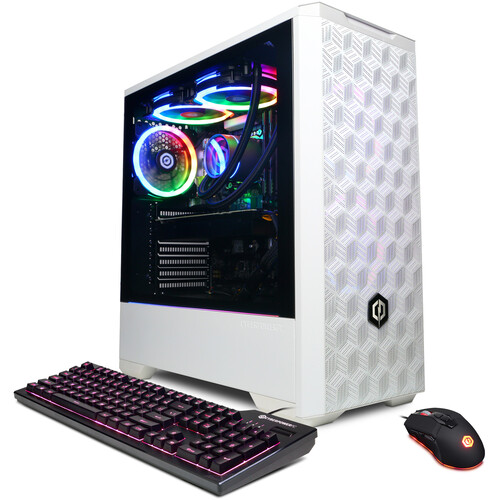 CyberPowerPC Gamer Supreme Gaming Desktop Computer