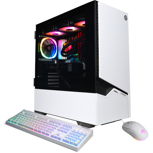 CyberPowerPC Gamer Supreme Desktop Computer