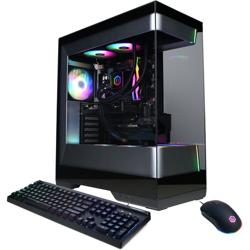 CyberPowerPC Gamer Supreme Liquid Cool Desktop Computer