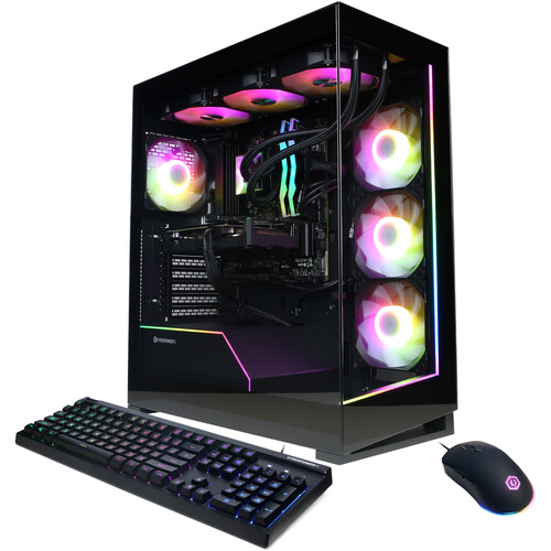 CyberPowerPC Gamer Supreme Desktop Computer