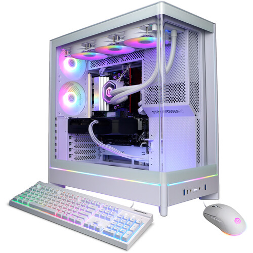 CyberPowerPC Gamer Supreme Desktop Computer