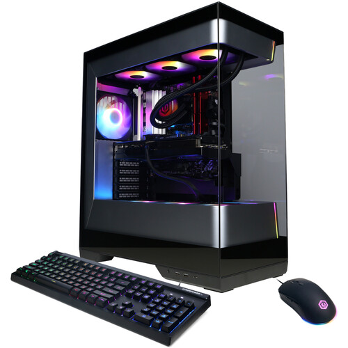 CyberPowerPC Gamer Supreme Desktop Computer
