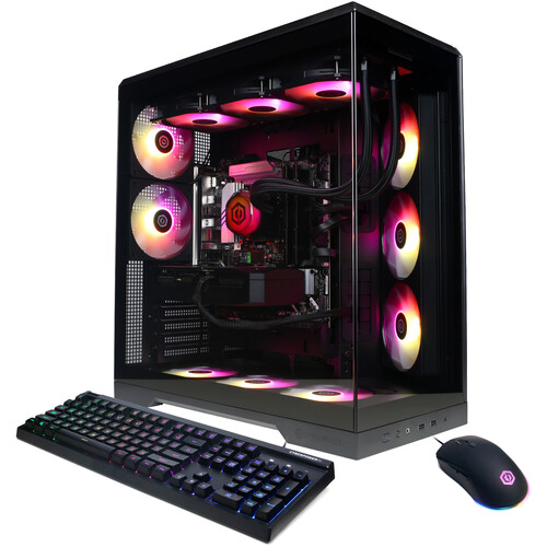 CyberPowerPC Gamer Supreme Desktop Computer