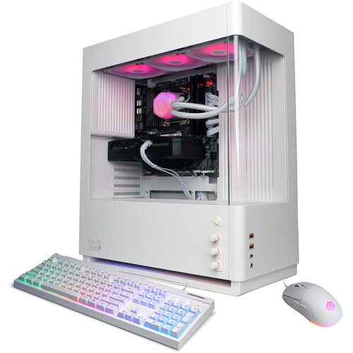 CyberPowerPC Gamer Supreme Liquid Cool Desktop Computer