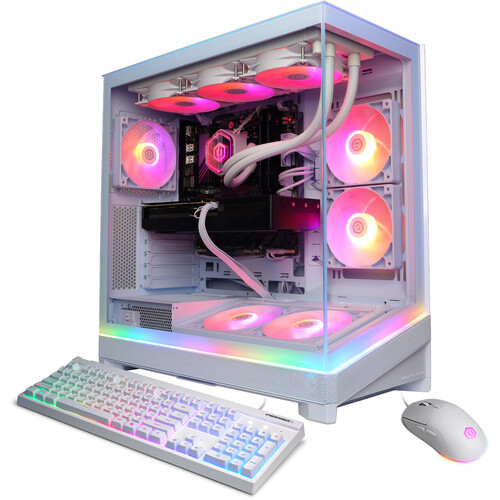 CyberPowerPC Gamer Supreme Desktop Computer