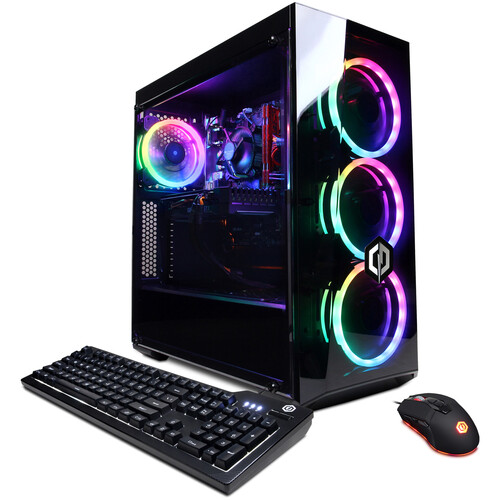 CyberPowerPC Gamer Xtreme Gaming Desktop Computer