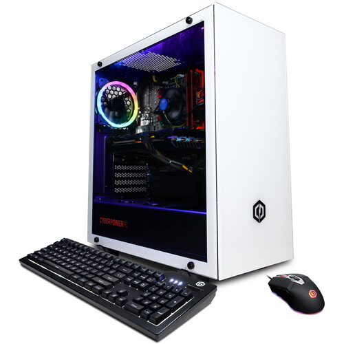 CyberPowerPC Gamer Xtreme Desktop Computer