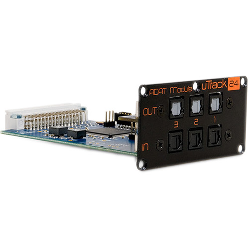 CYMATIC AUDIO ADAT Option Card for uTrack24 Multi-Track Recorder